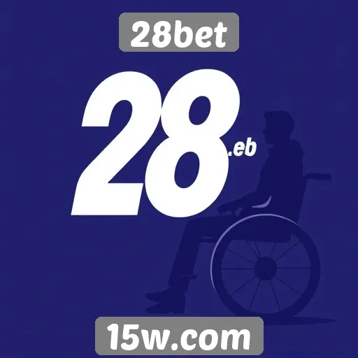 Acessibilidade e usabilidade no site 28bet