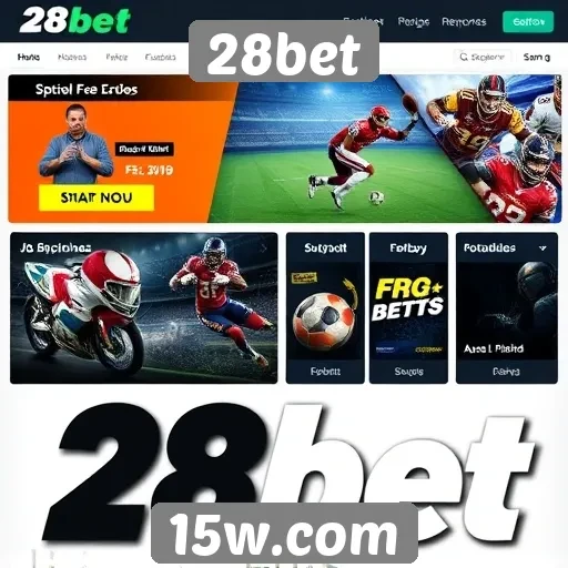 Comparativo de bônus e promoções do 28bet