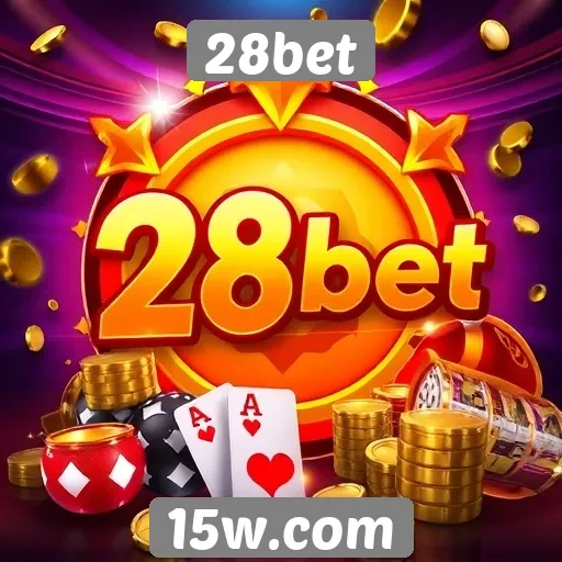 28bet oferece uma ampla gama de jogos de cassino