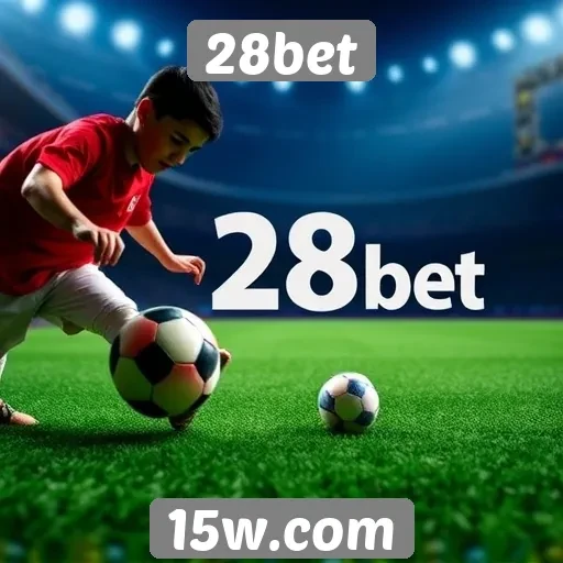 Opcões de apostas disponíveis na plataforma 28bet