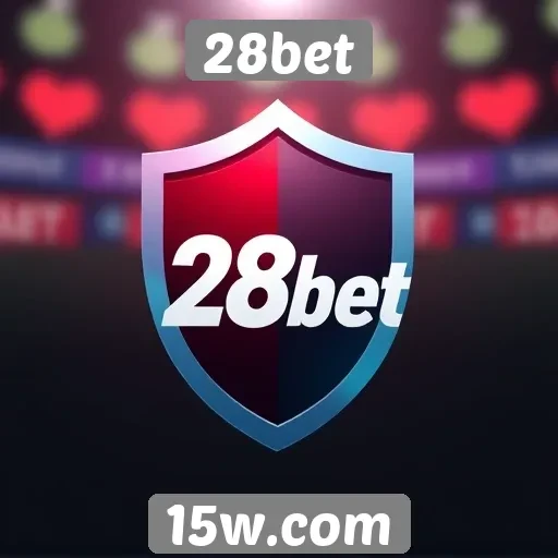 Segurança e proteção de dados no site 28bet