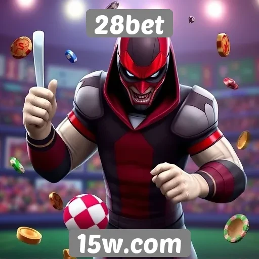Explorando as opções de jogos disponíveis no 28bet