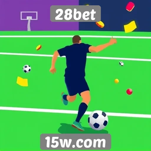 Opções de jogos disponíveis no 28bet