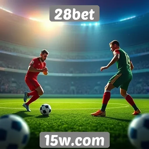 Recursos inovadores do site 28bet para apostadores