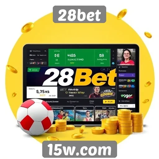 Novas funcionalidades disponíveis no site 28bet