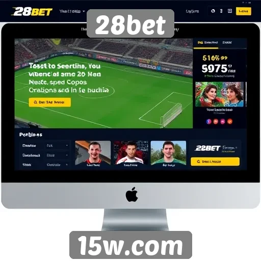 Experiência do usuário no site 28bet avaliada